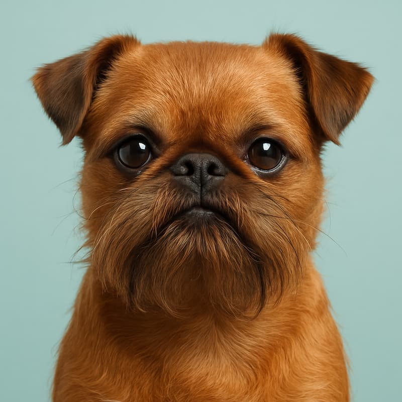 Brussels Griffon dog breed
