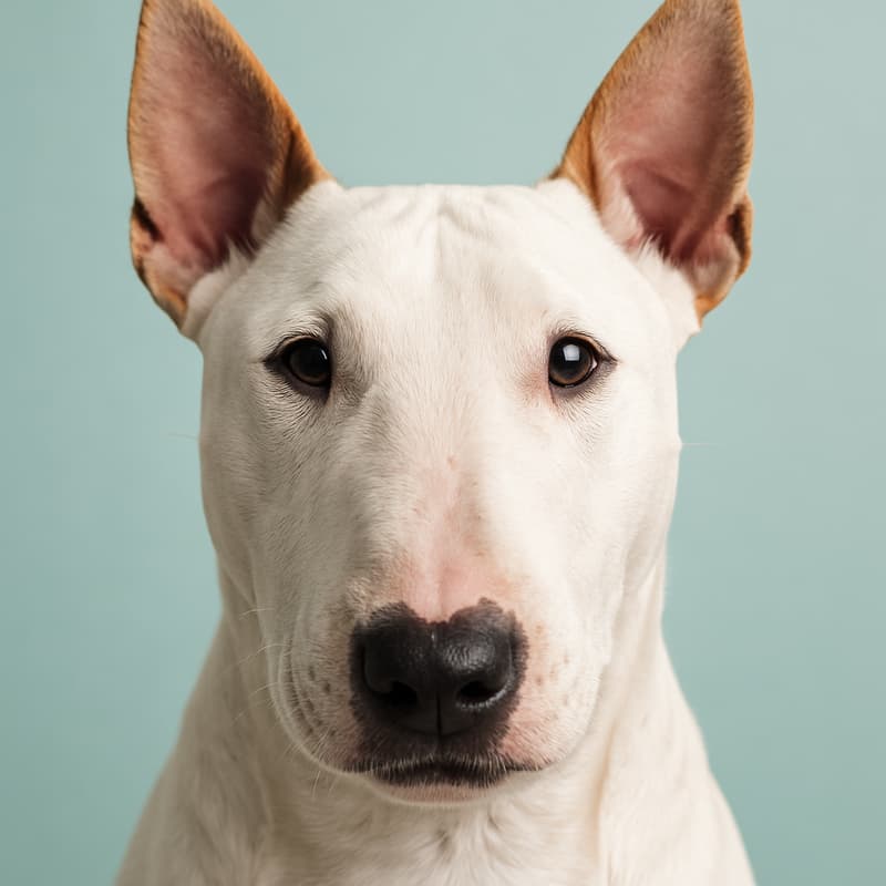 Bull Terrier dog breed
