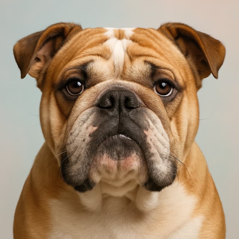 Bulldog dog breed