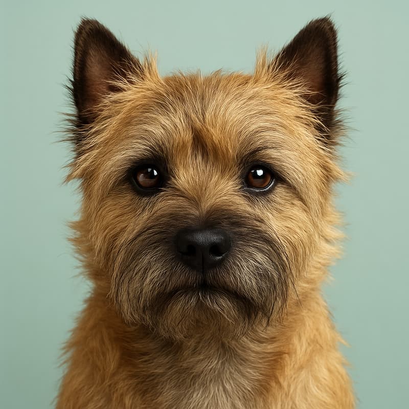 Cairn Terrier dog breed