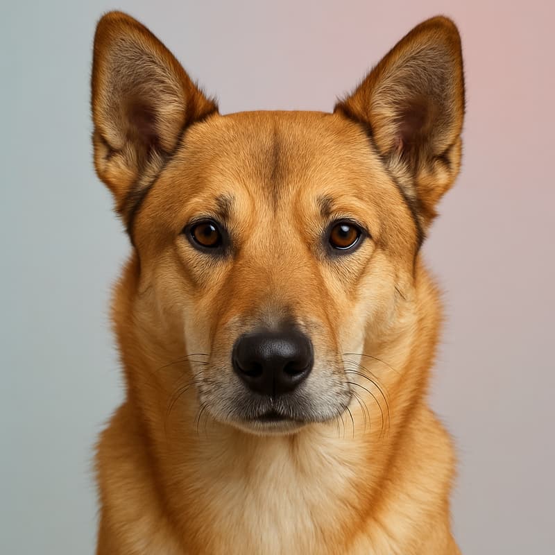 Canaan Dog dog breed