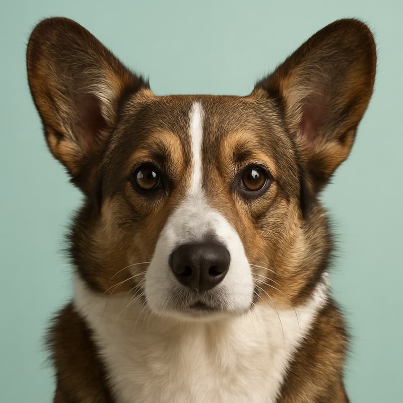 Cardigan Welsh Corgi dog breed