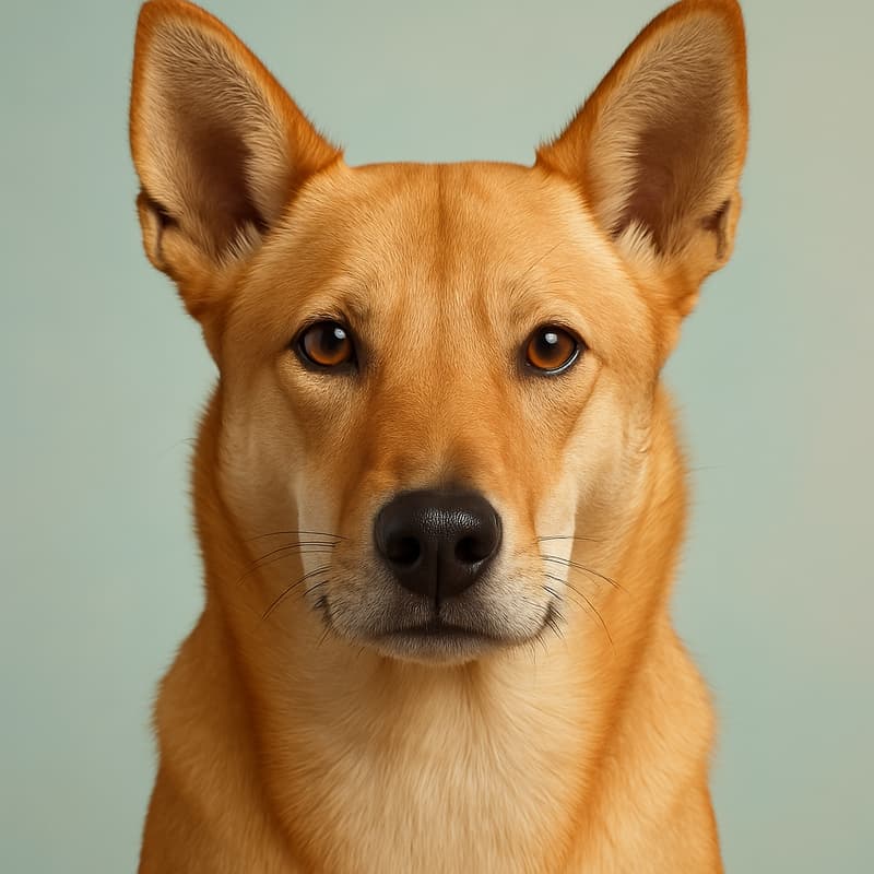 Carolina Dog dog breed