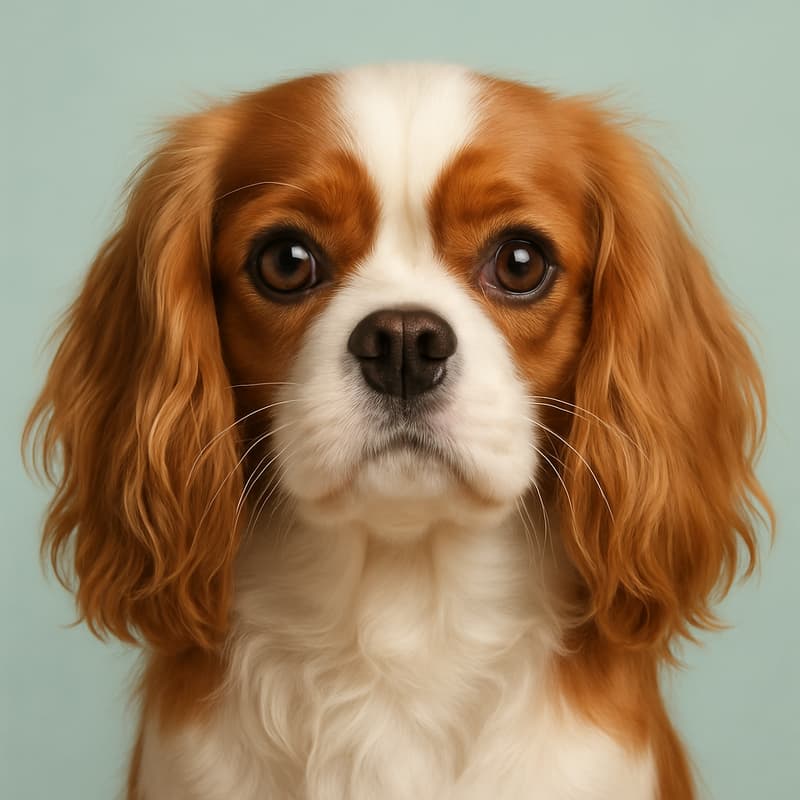 Cavalier King Charles Spaniel dog breed