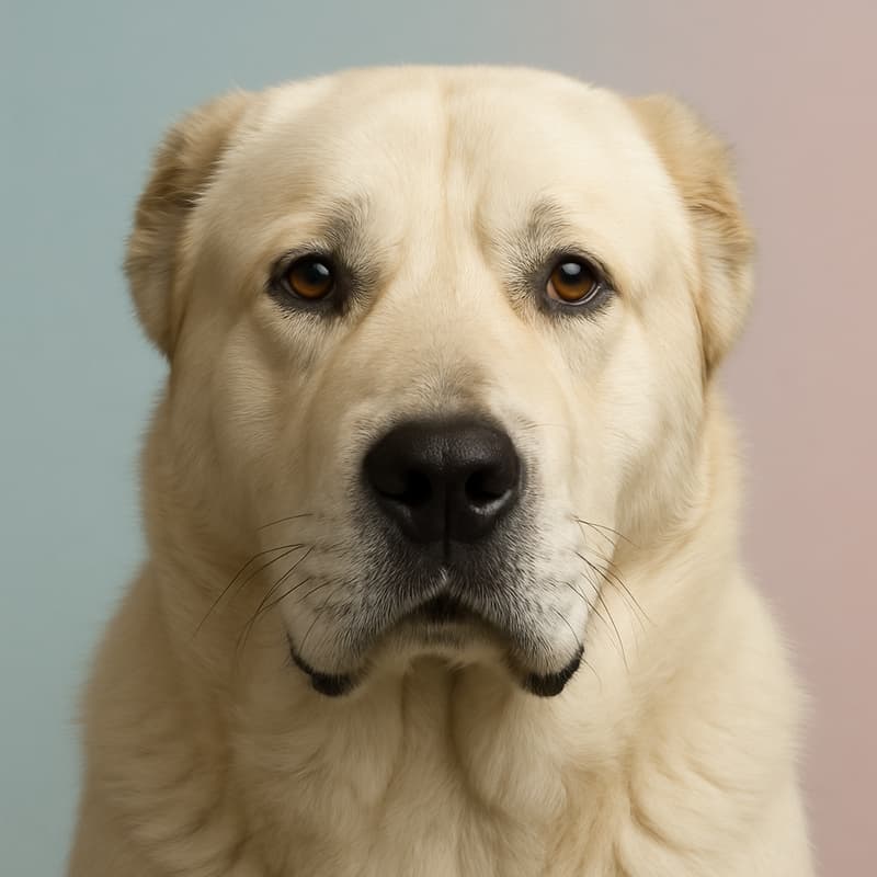 Central Asian Shepherd Dog dog breed