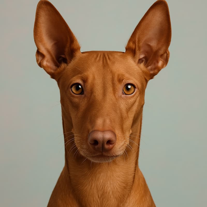 Cirneco dell'Etna dog breed