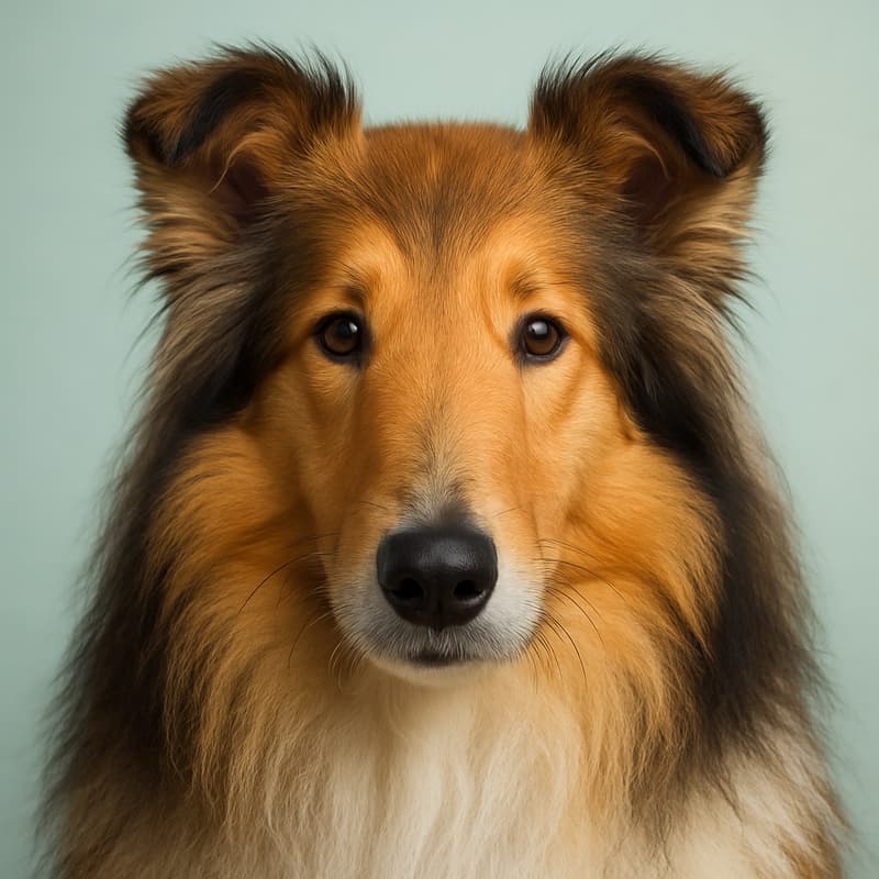 Collie dog breed