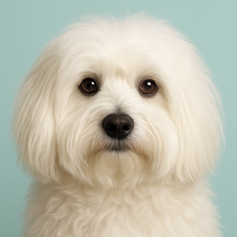 Coton de Tulear dog breed