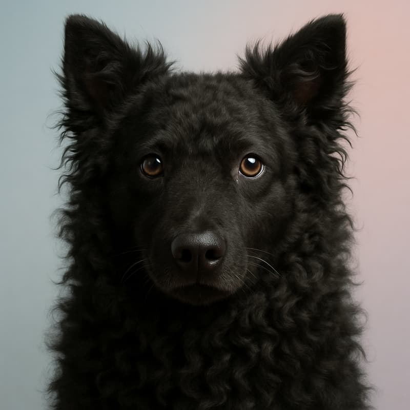 Croatian Sheepdog dog breed