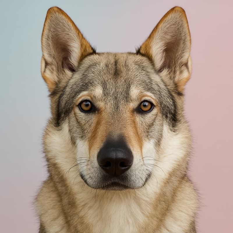 Czechoslovakian Vlcak dog breed