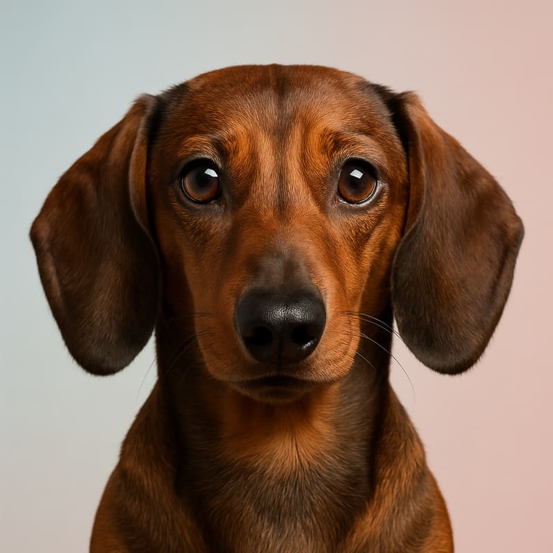 Dachshund dog breed