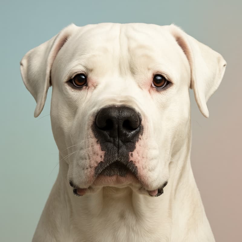 Dogo Argentino dog breed