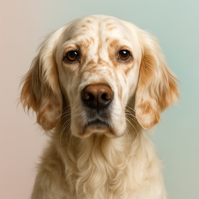 English Setter dog breed