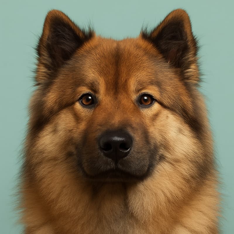 Eurasier dog breed