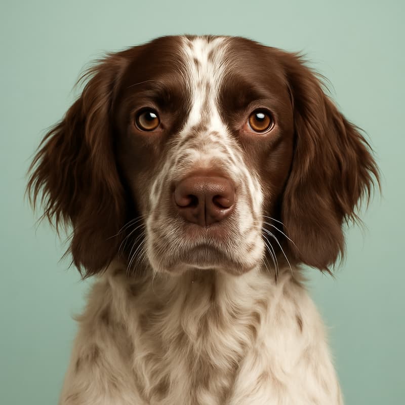 French Spaniel dog breed