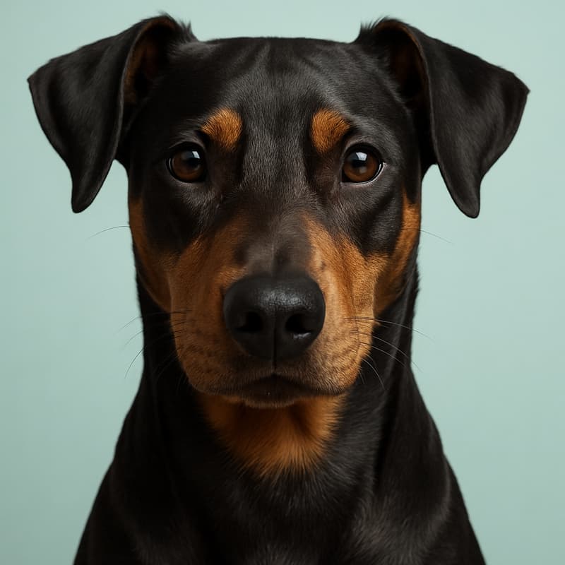 German Pinscher dog breed