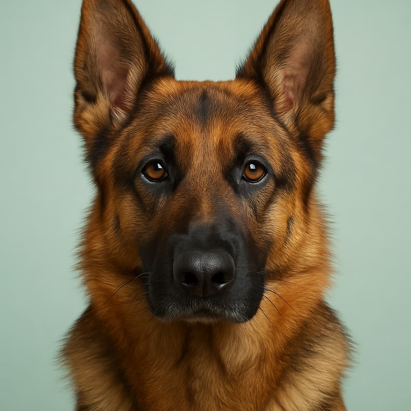 German Shepherd Dog dog breed
