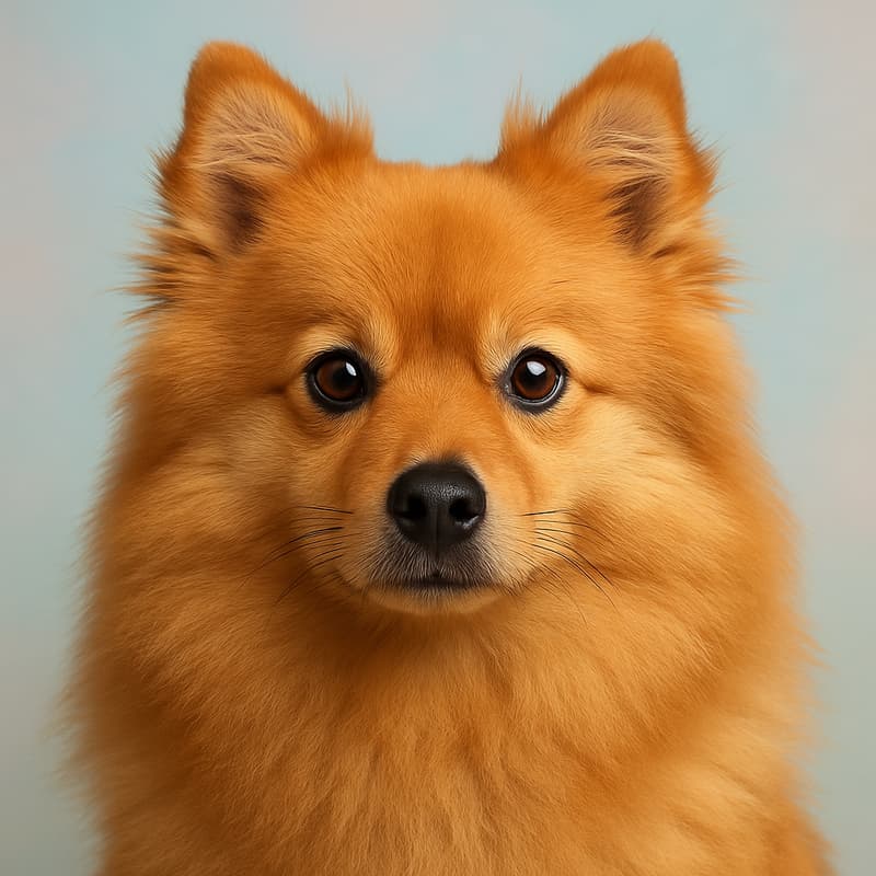 German Spitz dog breed