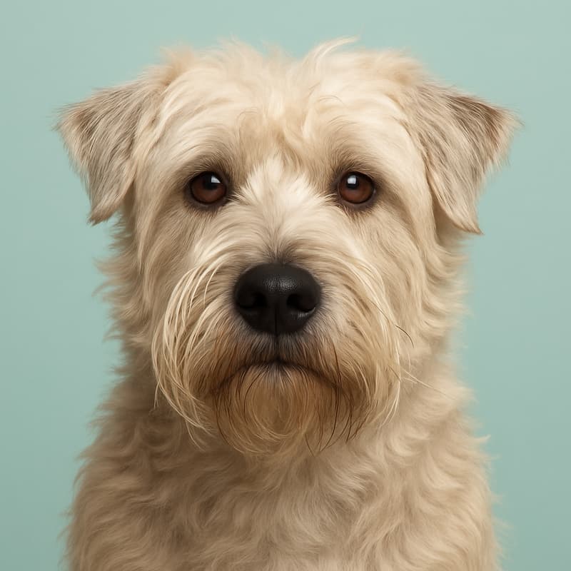 Glen of Imaal Terrier dog breed