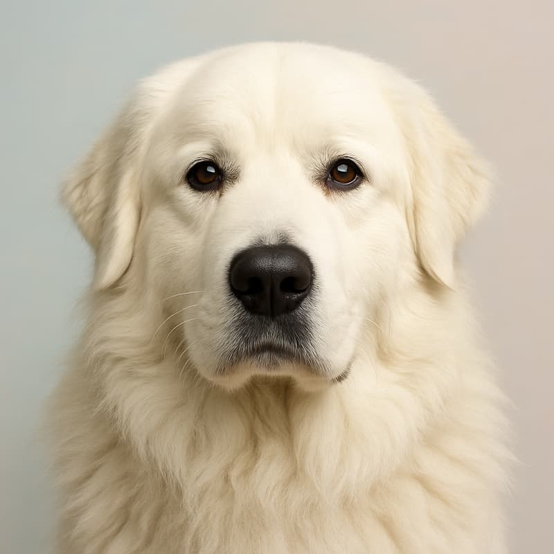 Great Pyrenees dog breed