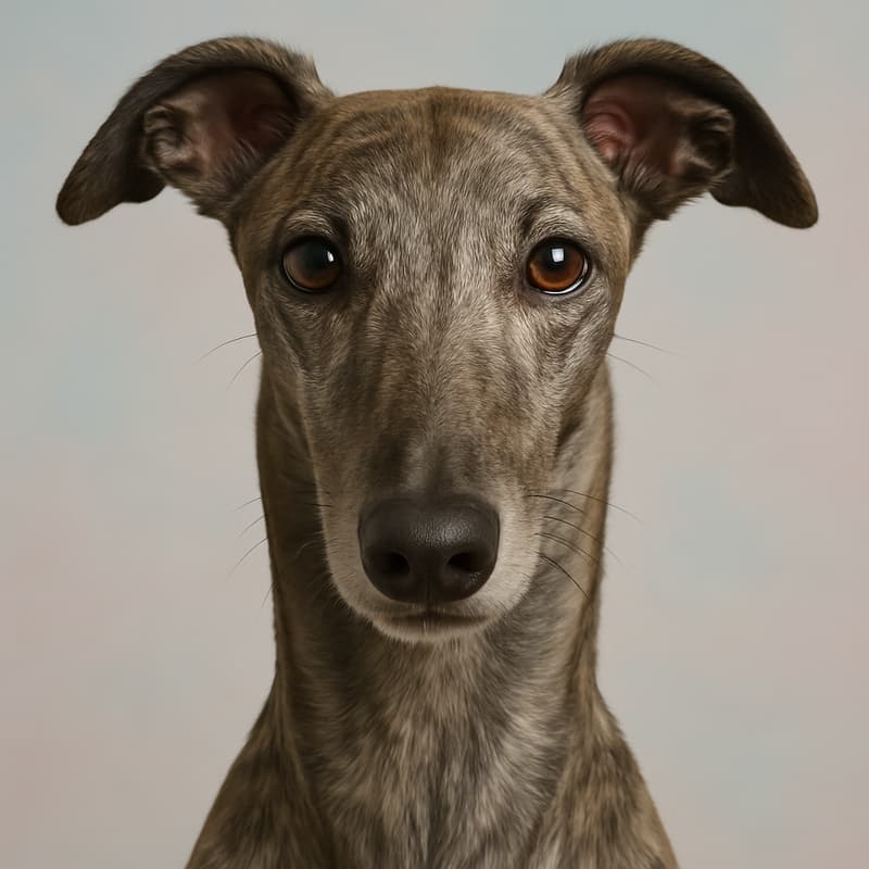 Greyhound dog breed