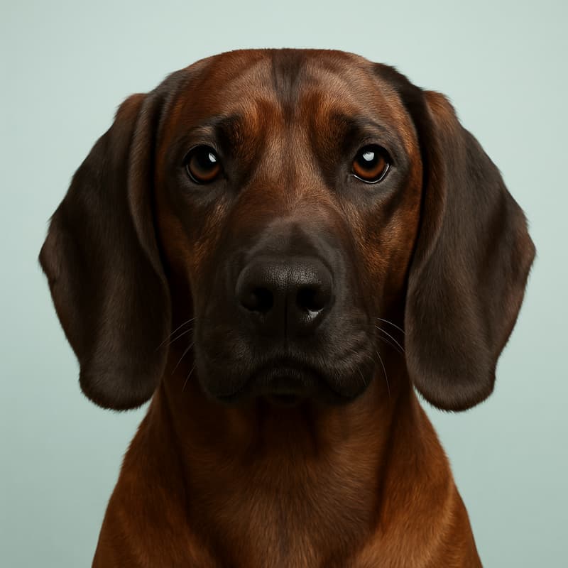 Hanoverian Scenthound dog breed