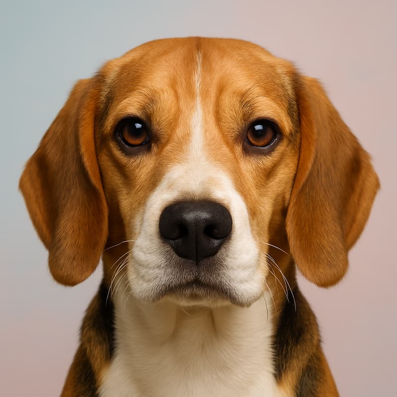 Harrier dog breed