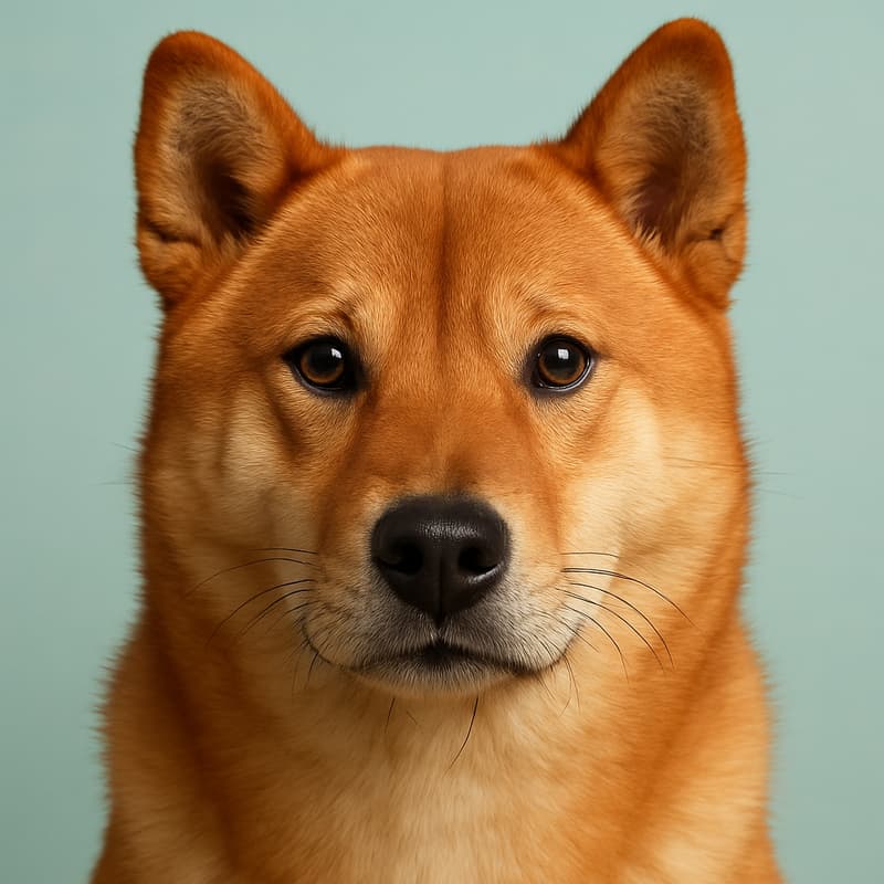 Hokkaido dog breed