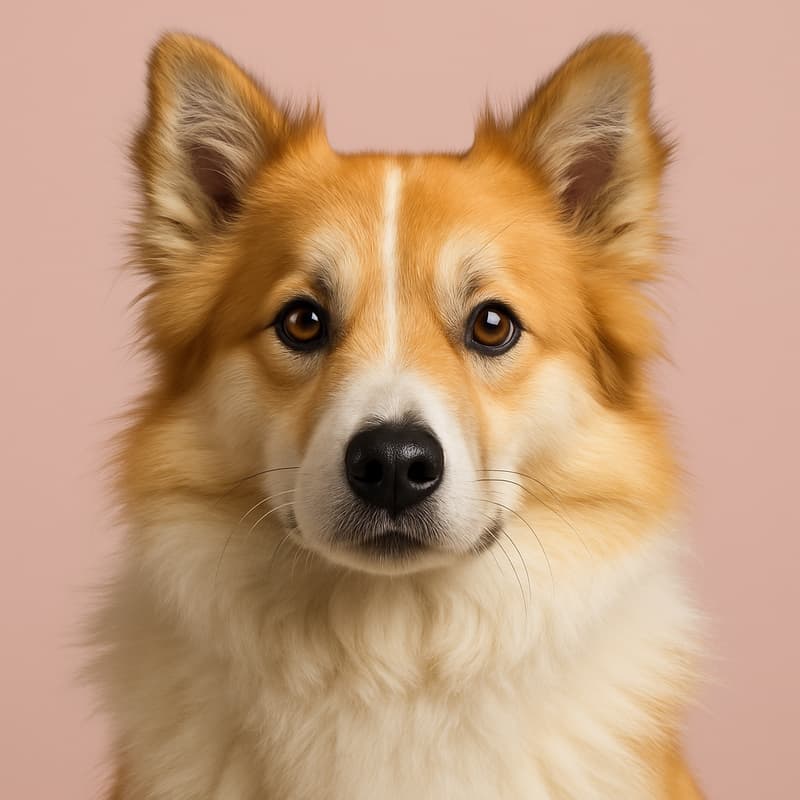 Icelandic Sheepdog dog breed