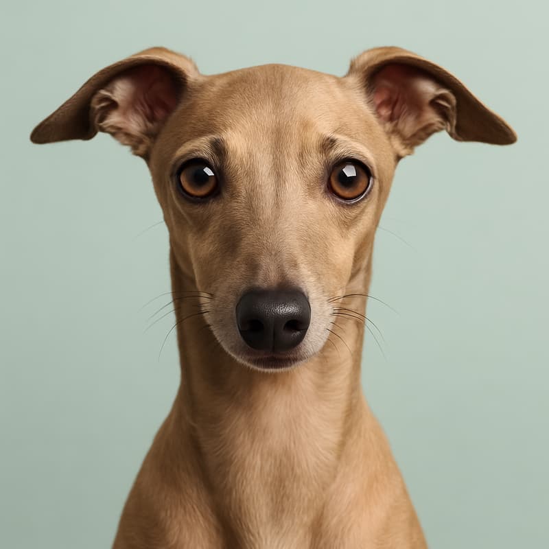 Italian Greyhound dog breed