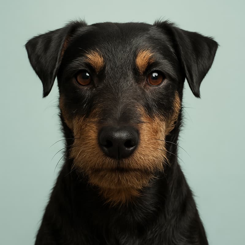 Jagdterrier dog breed