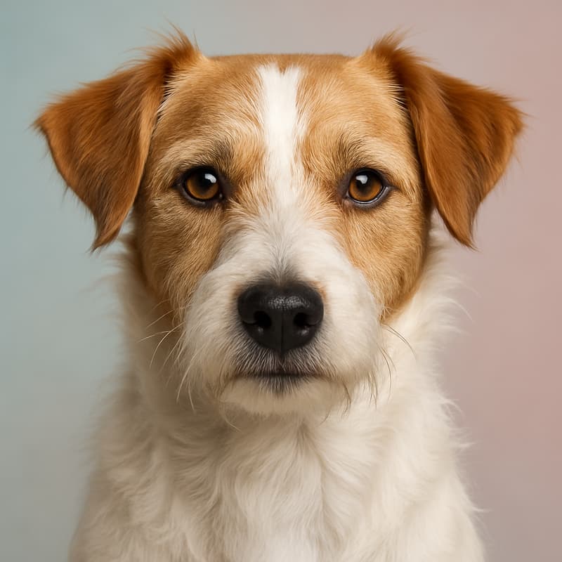 Kromfohrlander dog breed