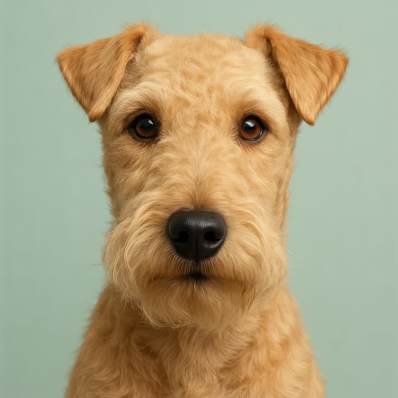 Lakeland Terrier dog breed