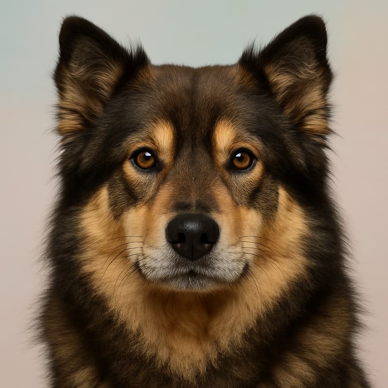 Lapponian Herder dog breed