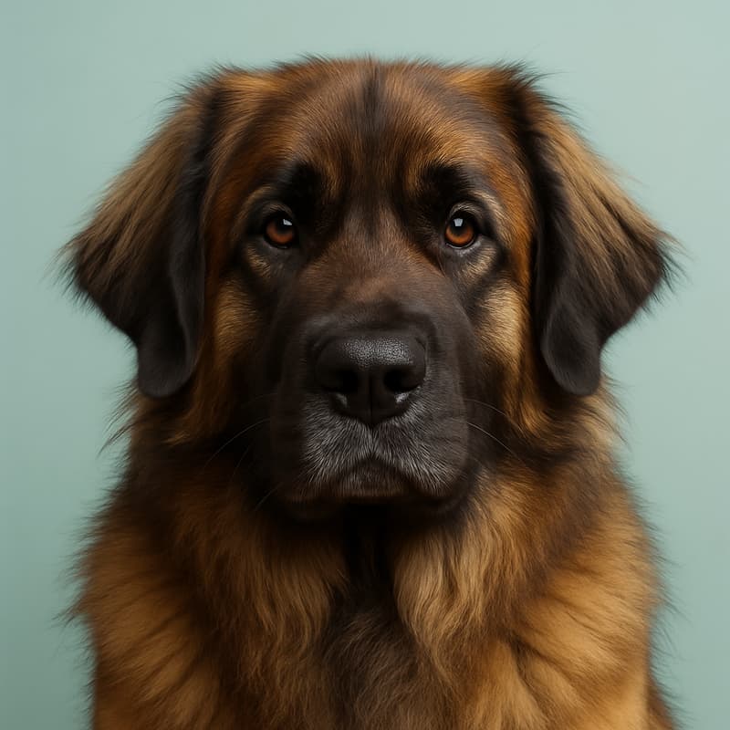 Leonberger dog breed