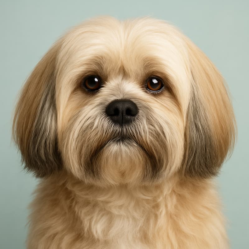 Lhasa Apso dog breed