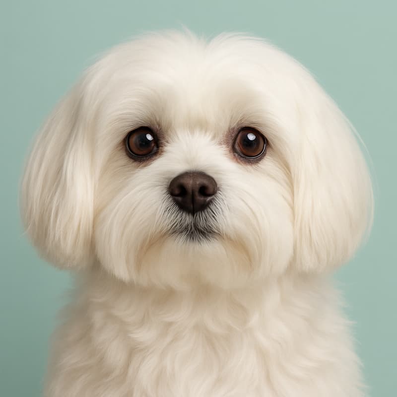 Maltese dog breed