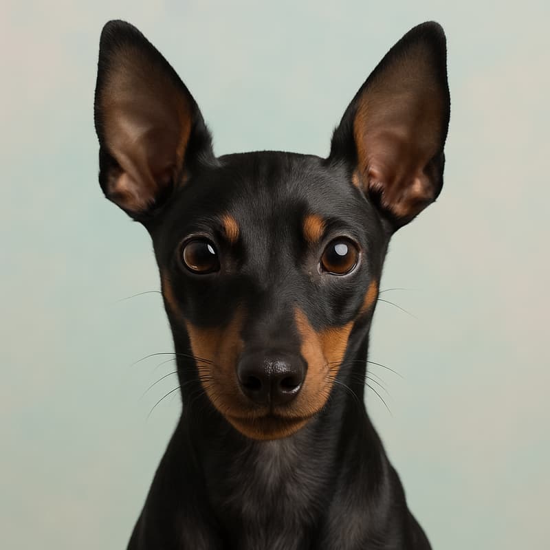Manchester Terrier (Toy) dog breed