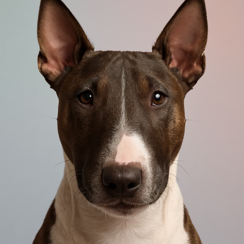 Miniature Bull Terrier dog breed