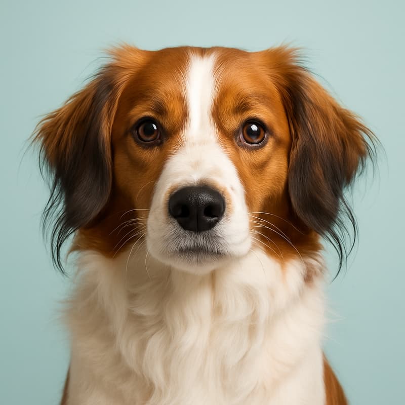 Nederlandse Kooikerhondje dog breed