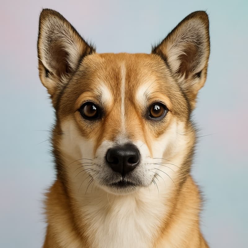 Norwegian Lundehund dog breed