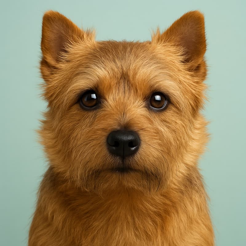 Norwich Terrier dog breed