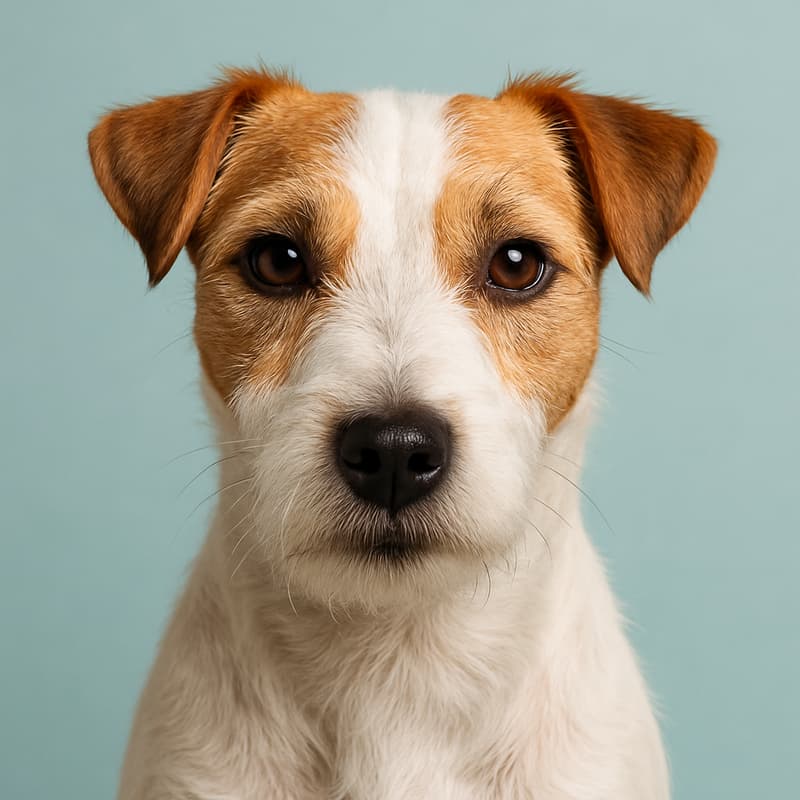 Parson Russell Terrier dog breed