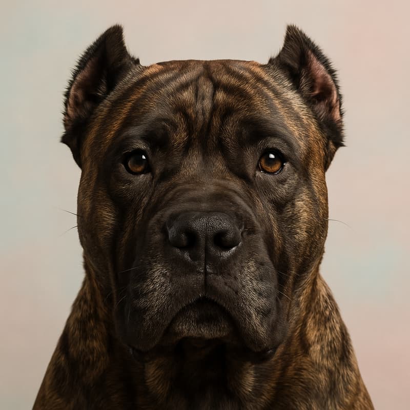 Perro de Presa Canario dog breed