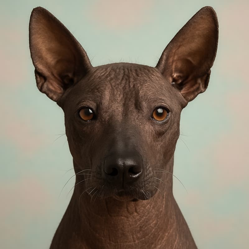 Peruvian Inca Orchid dog breed