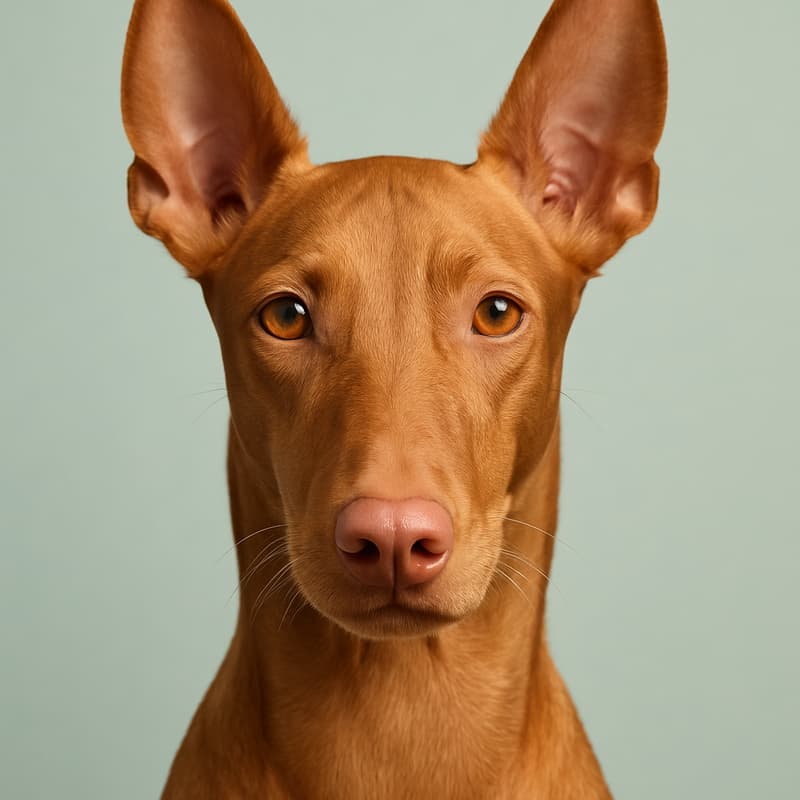 Pharaoh Hound dog breed