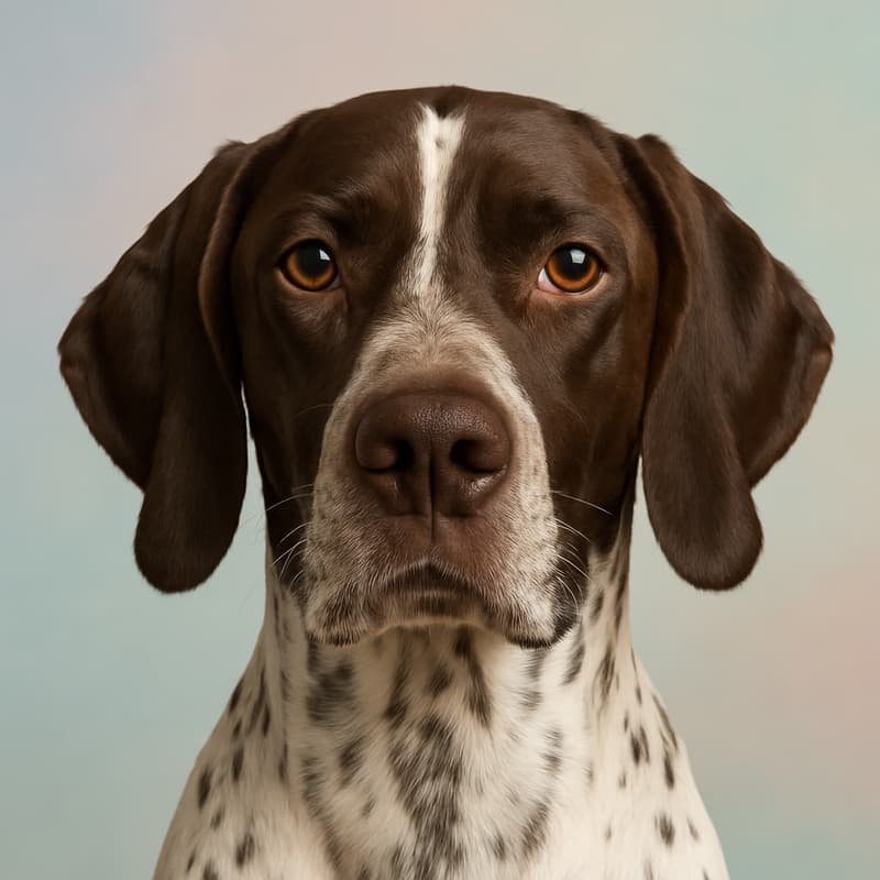 Pointer dog breed