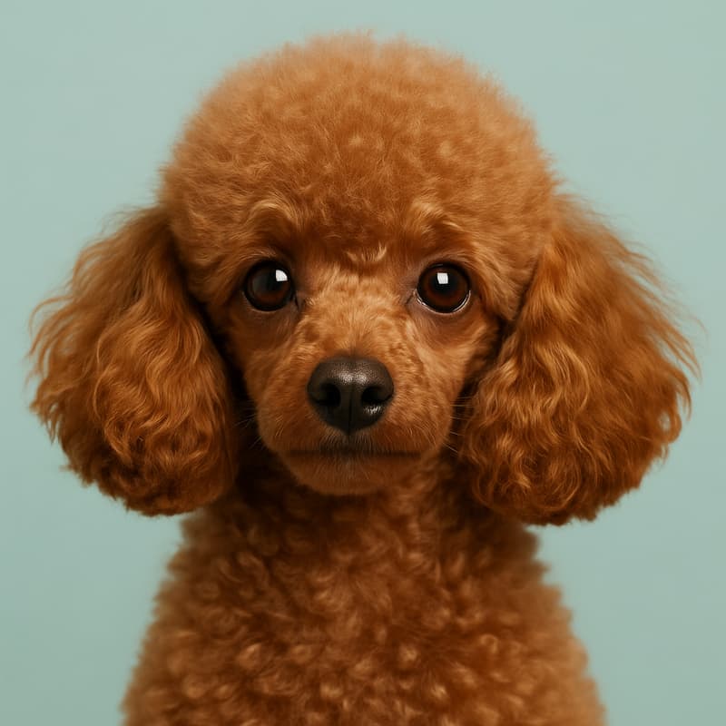 Poodle (Toy) dog breed