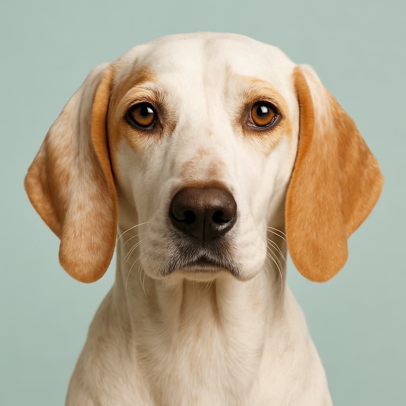 Porcelaine dog breed