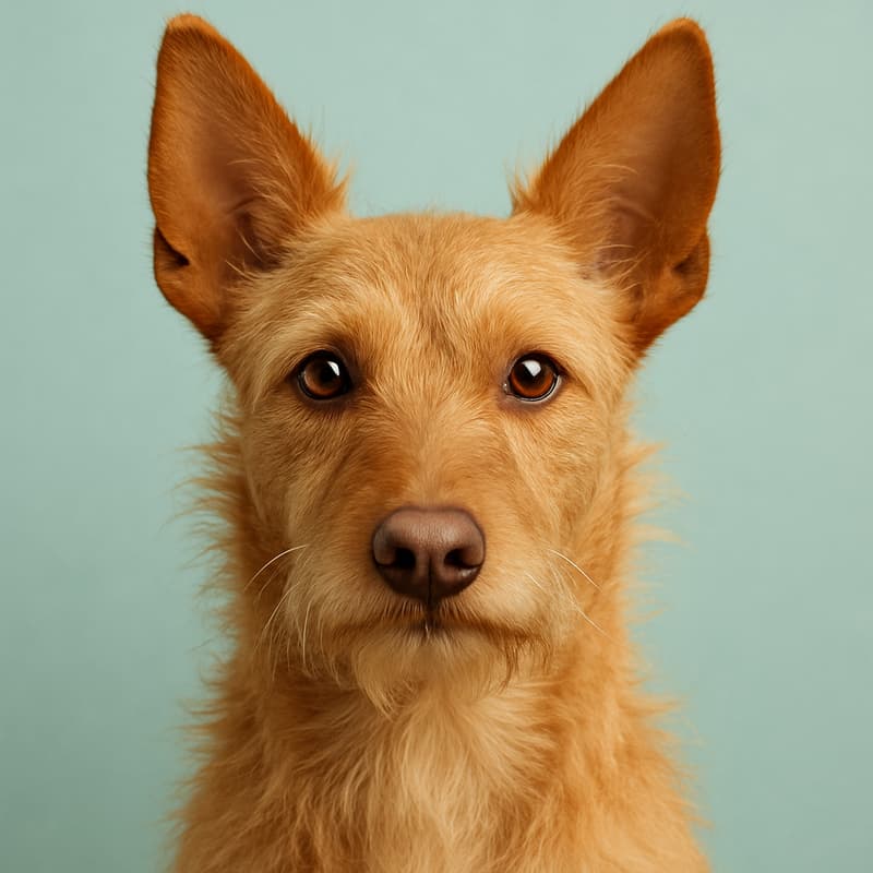 Portuguese Podengo dog breed